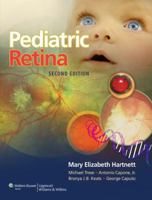 Pediatric Retina 1451151403 Book Cover