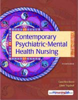 Contemporary Psychiatric-Mental Health Nursing [with DSM-5 Transition Guide] 0130415820 Book Cover