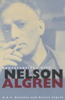 Conversations with Nelson Algren B000RYBYM2 Book Cover