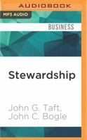 Stewardship: Lessons Learned from the Lost Culture of Wall Street 1511384565 Book Cover