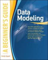 Data Modeling: A Beginner's Guide 0071623981 Book Cover