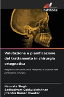 Valutazione e pianificazione del trattamento in chirurgia ortognatica 6209313825 Book Cover