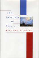 The Questions of Tenure 0674007719 Book Cover