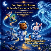 La Capa de Ozono: El Escudo Protector de la T ierra: Voices of the Earth series (Spanish Edition) B0GW6195RK Book Cover