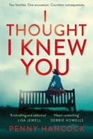 I Thought I Knew You 1509867872 Book Cover