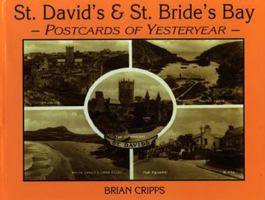 St. David's & St. Bride's Bay Postcards of Yesteryear 1859024920 Book Cover
