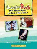 Quackless Duck Gets Washed Away 1436393914 Book Cover