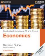 Cambridge International AS and A Level Economics Revision Guide 131663809X Book Cover