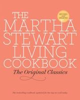 The Martha Stewart Living Cookbook 0609607502 Book Cover