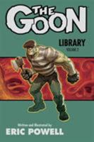 The Goon Library Volume 2 1616558431 Book Cover