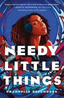 Needy Little Things 1250334810 Book Cover