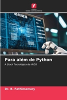 Para além de Python (Portuguese Edition) 6209692788 Book Cover