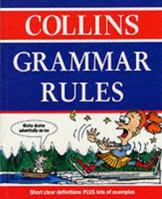 Collins Grammar Rules (Collin's Children's Dictionaries) 0007205376 Book Cover