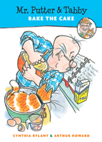 Mr. Putter and Tabby Bake the Cake 0152002146 Book Cover