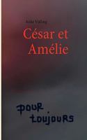 César et Amélie 3837042200 Book Cover