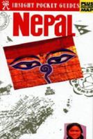Insight Pocket Guide Nepal 0887299199 Book Cover
