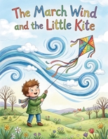 The March Wind and the Little Kite: A Whimsical March Wind Story for Kids about Resilience, Adventure, and Making New Friends B0GYYV2HRS Book Cover