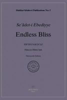 Endless Bliss: Fifth Fascicle: Fifth Fascicle 1530507774 Book Cover