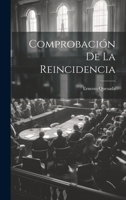 Comprobación de la Reincidencia 1022110446 Book Cover