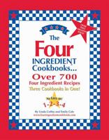 Four Ingredient Cookbook 0967793270 Book Cover