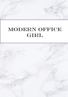 Modern Office Girl Planner 198874248X Book Cover