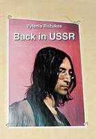 Back in USSR 1477115471 Book Cover