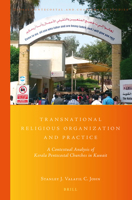 Transnational Religious Organization and Practice 9004355863 Book Cover