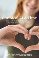 One Meal At A Time: A Parent's Guide to the Early Stages of Recovery from Anorexia Nervosa B0FJ8QPZT5 Book Cover