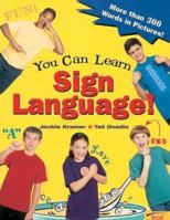 You Can Learn Sign Language! 0816763364 Book Cover