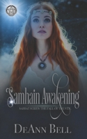 Samhain Awakening: The Fall of the Veil (Sabbat Series) B0CJDBV1V8 Book Cover