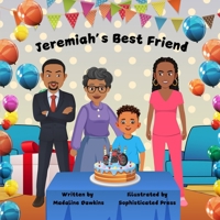 Jeremiah's Best Friend B0F7K44523 Book Cover