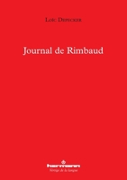 Journal de Rimbaud (HR.VERTIG.LANGU) (French Edition) B0884D8VHQ Book Cover