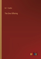The One Offering 3382827883 Book Cover