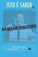 Isto é Saber Ganhar Dinheiro: Quebra-cabeças e Citações B0CCCXMWFY Book Cover