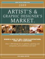 2009 Artist's & Graphic Designer's Market 1582975450 Book Cover