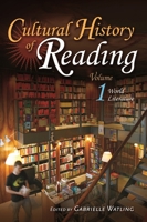 Cultural History of Reading, Volume 2 0313337446 Book Cover