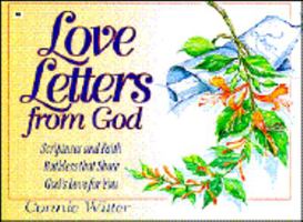 Love Letters from God: Scriptures and Faith Builders That Show God's Love for You 089274829X Book Cover