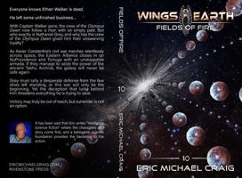 Wings of Earth: 10 - Fields of Fire 1968224092 Book Cover