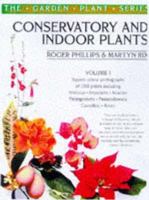 Conservatory and Indoor Plants 0330373757 Book Cover