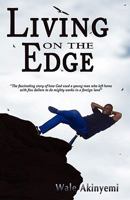 Living on the Edge 0974581208 Book Cover