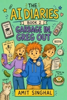 Garbage In, Greg Out (The AI Diaries) B0H4RZS2MT Book Cover