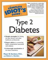 The Complete Idiot's Guide to Type 2 Diabetes (The Complete Idiot's Guide) 1592574092 Book Cover