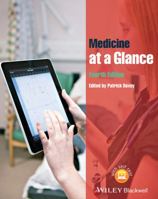 Medicine at a Glance 0632058935 Book Cover