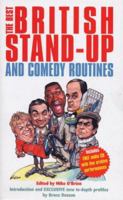 The Best British Stand-Up and Comedy Routines 0786718587 Book Cover
