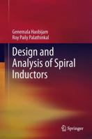 Design and Analysis of Spiral Inductors 8132229045 Book Cover