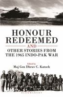 Honour Redeemed 9385936670 Book Cover