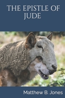 The Epistle of Jude (A Comentary For Today Book 1) 1977596770 Book Cover