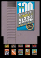 The 100 Greatest Console Video Games: 1977-1987 0764346180 Book Cover