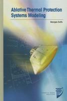 Ablative Thermal Protection Systems Modeling 1624101712 Book Cover