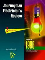 Journeyman Electrician's Review: Based on the 1996 National Electrical Code 0827366809 Book Cover